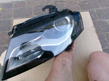 Laden Sie das Bild in den Galerie-Viewer, Frontscheinwerfer Audi A4 B8 8K0941003C Links Scheinwerfer Headlight SCH6876554396uh
