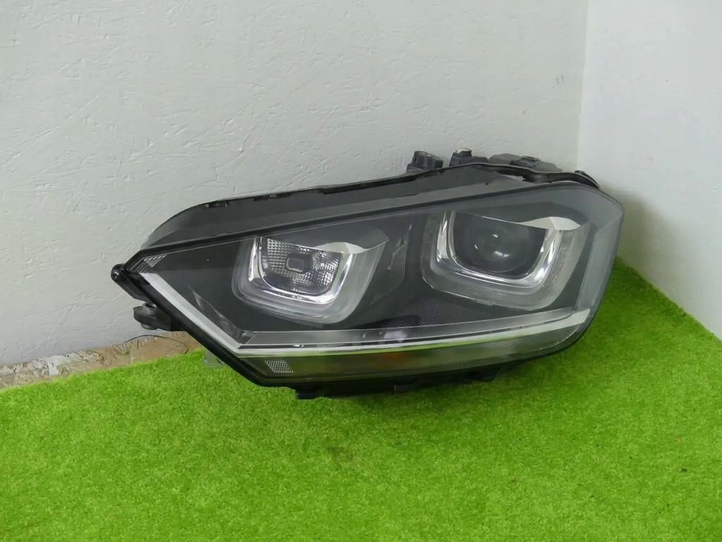 Frontscheinwerfer VW Sportsvan 517941043B Links Scheinwerfer Headlight