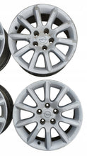 Laden Sie das Bild in den Galerie-Viewer, 4x Alufelge 16 Zoll 6.5" 5x110 Opel Rim Wheel FEL2286261635mz