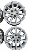 Laden Sie das Bild in den Galerie-Viewer, 4x Alufelge 16 Zoll 6.5" 5x110 Opel Rim Wheel FEL2286261635mz