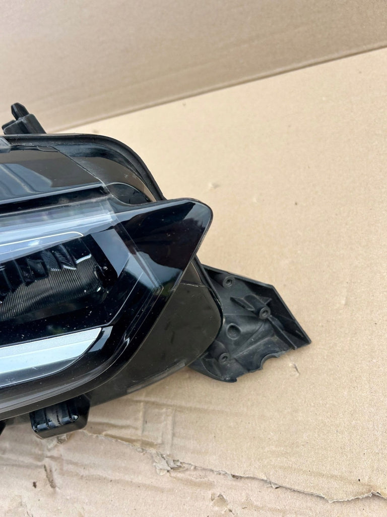 Frontscheinwerfer Opel Corsa F 39162654 LED Rechts Scheinwerfer Headlight SCH8042881624bg