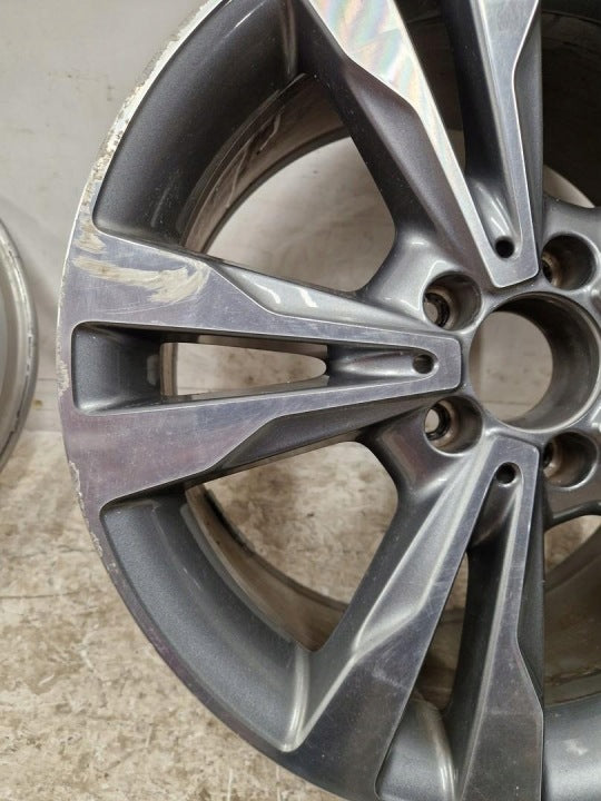 1x Alufelge 18 Zoll 8.5" 5x112 56ET A2054012902 Mercedes-Benz W205 Rim Wheel FEL5699494945nv
