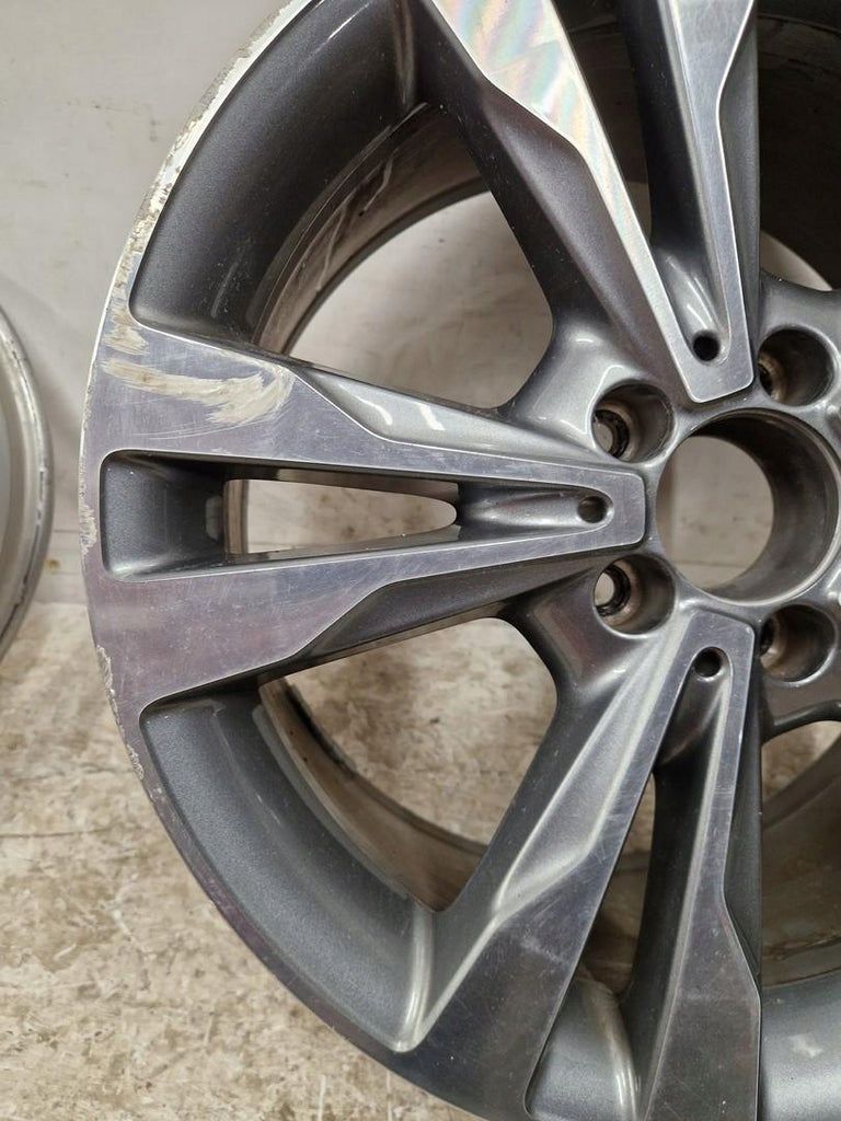 1x Alufelge 18 Zoll 8.5" 5x112 56ET A2054012902 Mercedes-Benz W205 Rim Wheel FEL5699494945nv