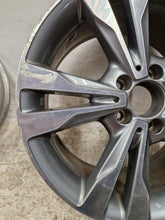 Laden Sie das Bild in den Galerie-Viewer, 1x Alufelge 18 Zoll 8.5" 5x112 56ET A2054012902 Mercedes-Benz W205 Rim Wheel FEL5699494945nv