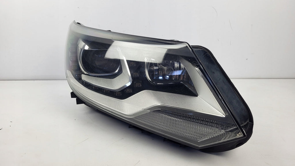 Frontscheinwerfer VW Tiguan 5N1941752 Xenon Rechts Scheinwerfer Headlight SCH9417601789dz
