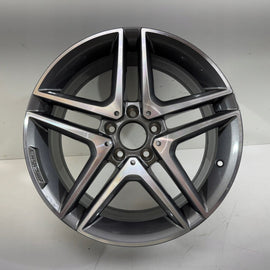 1x Alufelge 18 Zoll 8.0