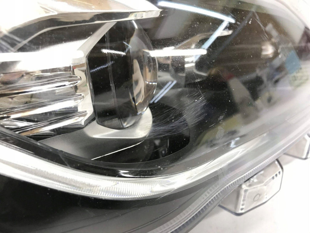 Frontscheinwerfer Ford Focus JX7B-13B626-BH Rechts Scheinwerfer Headlight SCH5013060867wq
