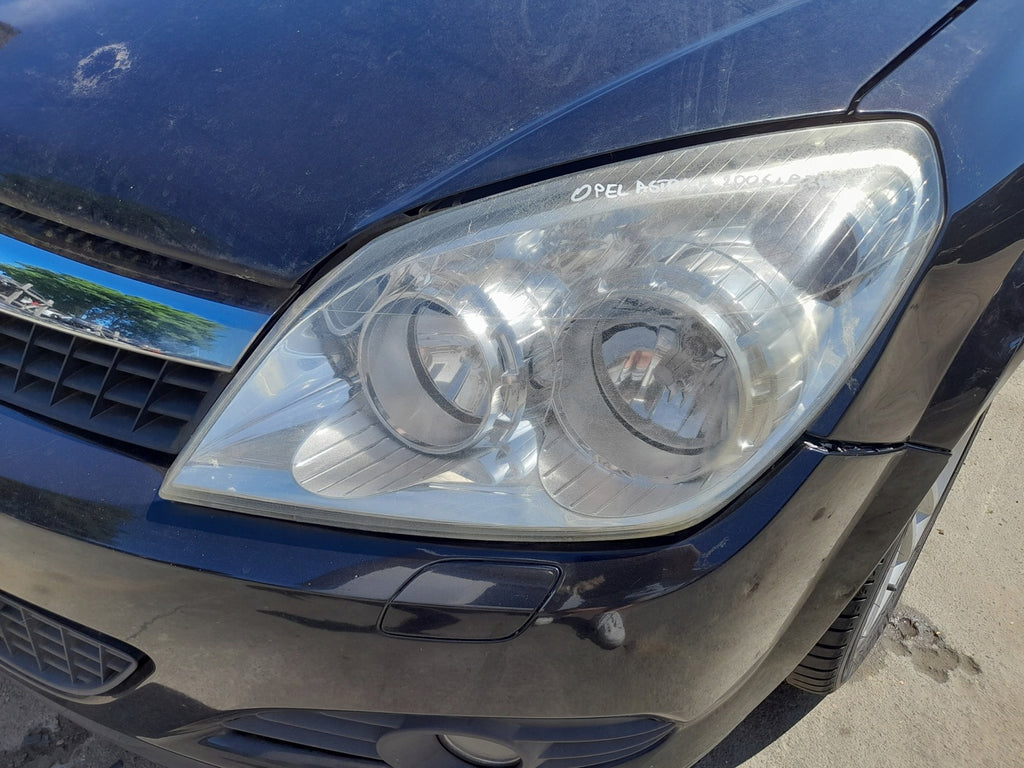 Frontscheinwerfer Opel Astra H Links Scheinwerfer Headlight