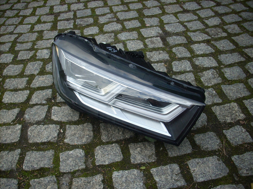 Frontscheinwerfer Audi Q5 LED Rechts Scheinwerfer Headlight SCH7787255247oe