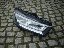 Laden Sie das Bild in den Galerie-Viewer, Frontscheinwerfer Audi Q5 LED Rechts Scheinwerfer Headlight SCH7787255247oe