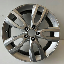 1x Alufelge 18 Zoll A1564010200 Mercedes-Benz Gla Rim Wheel FEL3350694772nt