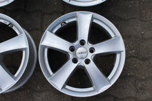 Load image into Gallery viewer, 4x Alufelge 16 Zoll 6.5" 5x105 41ET Glanz Silber KBA50291 Opel Astra J Rim Wheel FEL8258882884xq