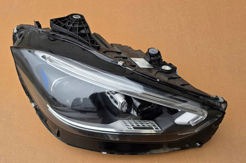 Frontscheinwerfer Mercedes-Benz W206 A2069062204 Rechts Scheinwerfer Headlight SCH6129738468hn