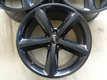 Laden Sie das Bild in den Galerie-Viewer, 4x Alufelge 18 Zoll 9.0" 5x112 52ET 8J0601025M Audi Tt Rim Wheel FEL4674574823yj