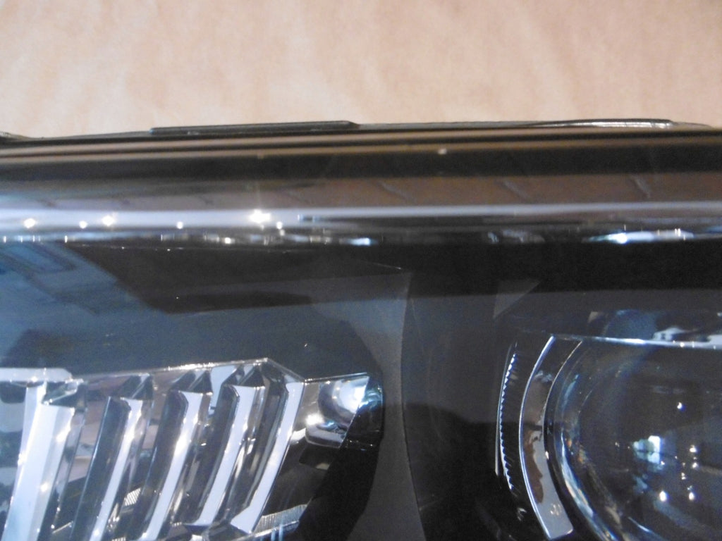 Frontscheinwerfer VW T-Roc 2GA941035P Full LED Links Scheinwerfer Headlight SCH8114808017lx
