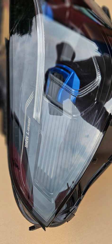 Frontscheinwerfer BMW X5 G05 G06 5A279B2-01 Laser Rechts Scheinwerfer Headlight SCH1266600798ya