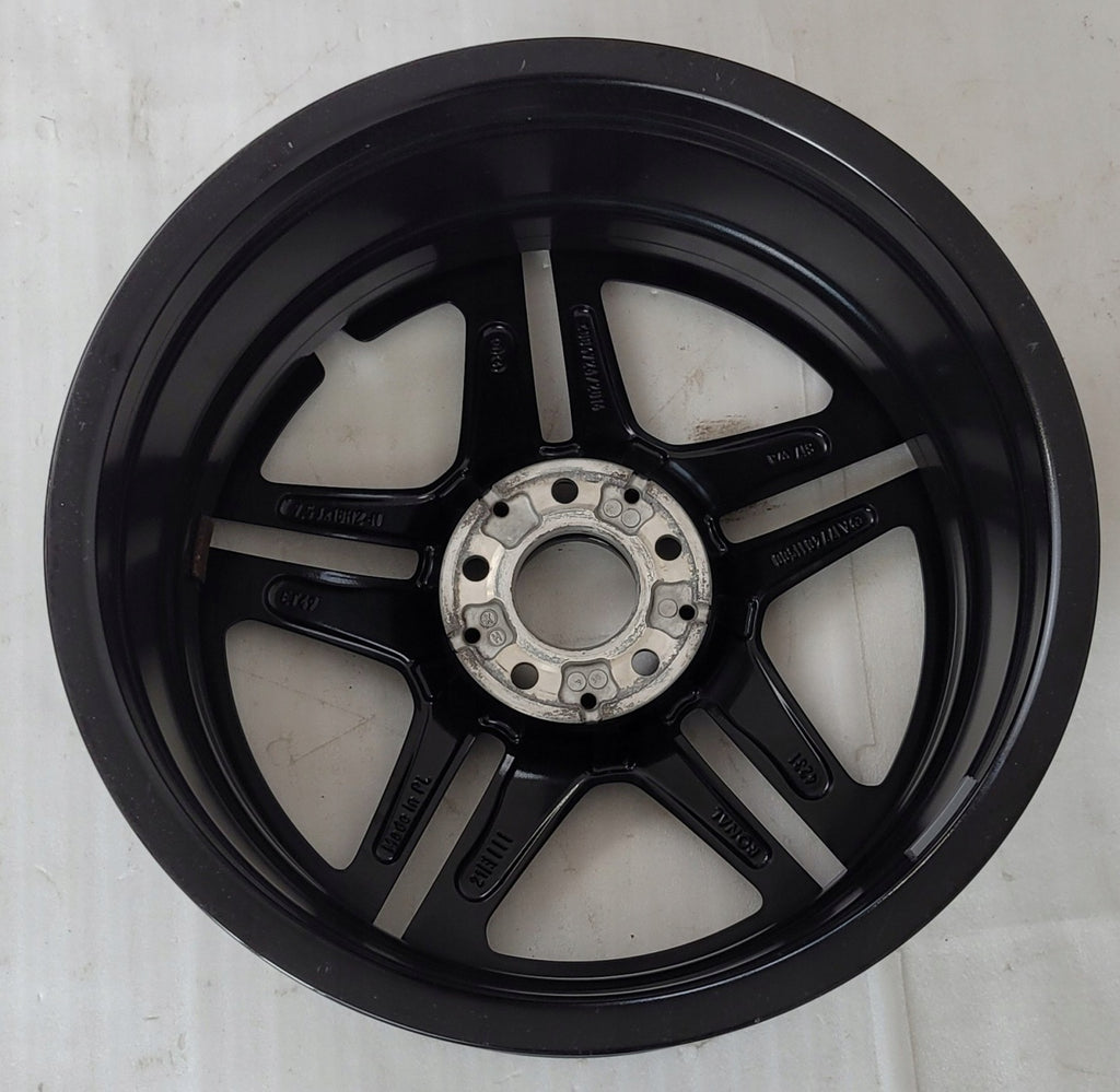 1x Alufelge 18 Zoll 7.5" 5x112 49ET A1774011500 Mercedes-Benz W177 Rim Wheel FEL5843266483ma