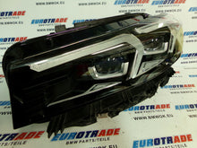 Load image into Gallery viewer, Frontscheinwerfer BMW G21 G20 9450795 LED Links Scheinwerfer Headlight SCH4862825835bj