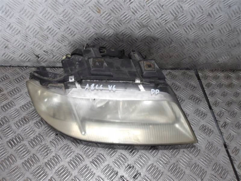 Frontscheinwerfer Audi A6 C5 Xenon Rechts Scheinwerfer Headlight