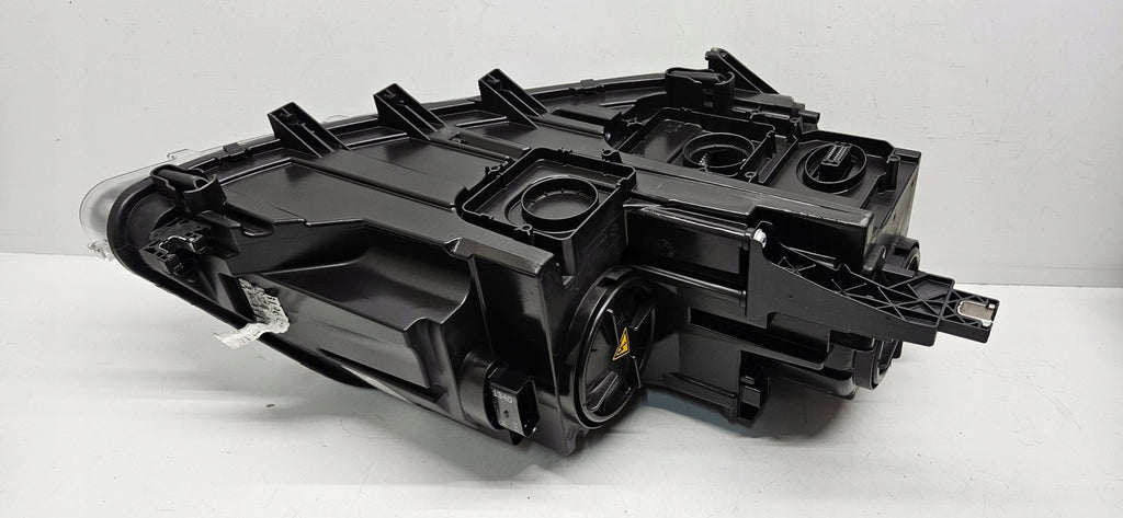 Frontscheinwerfer Seat Alhambra 7N5941751 Xenon Links Scheinwerfer Headlight