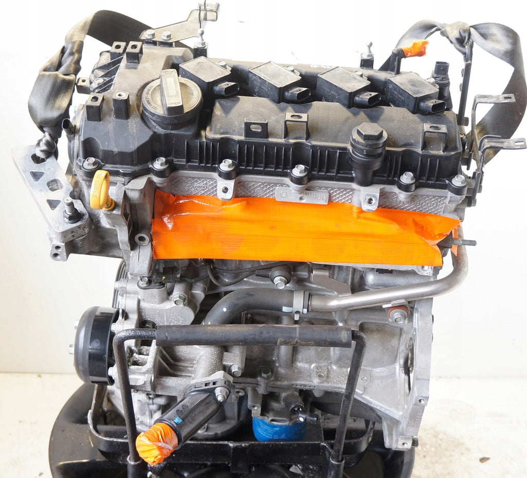 Motor Kia Picanto G4LF 1.2 84PS 62kW 33TKm 2019 Benzin Engine Unkomplett