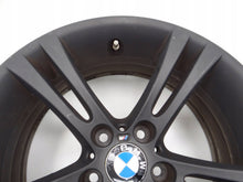 Load image into Gallery viewer, 1x Alufelge 18 Zoll 8.0" 5x120 14ET Matt Schwarz 2282990 BMW E60 E63 Rim Wheel FEL2281779345oj