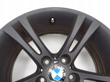 Laden Sie das Bild in den Galerie-Viewer, 1x Alufelge 18 Zoll 8.0" 5x120 14ET Matt Schwarz 2282990 BMW E60 E63 Rim Wheel FEL2281779345oj