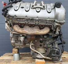 Laden Sie das Bild in den Galerie-Viewer, Motor Porsche Cayenne M4800 4.5 340PS 250kW 2006 Benzin Engine Komplett MOT5046663930of
