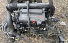 Load image into Gallery viewer, Motor Mercedes-Benz Viano 2.2 CDI Diesel Engine Komplett MOT4131069830nw
