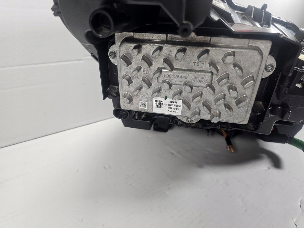 Frontscheinwerfer Peugeot II 9838230680 9836230580 LED Ein Satz Headlight SCH3939803992in