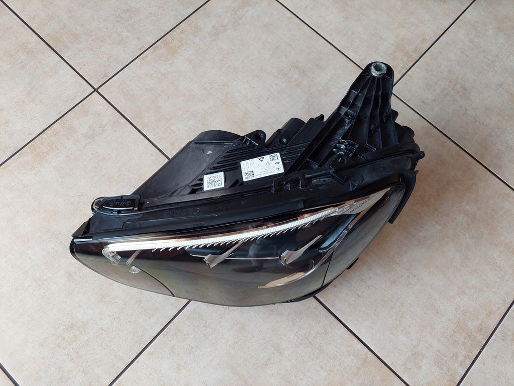 Frontscheinwerfer Mercedes-Benz W213 A2139066308-1 Links Scheinwerfer Headlight