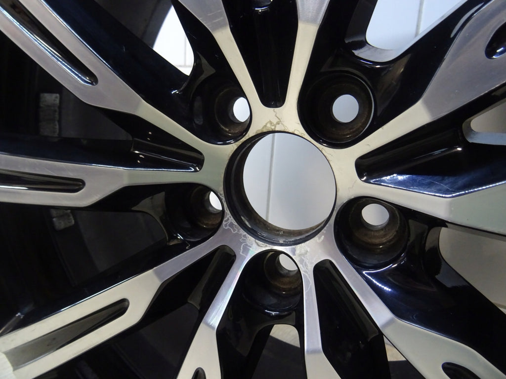 1x Alufelge 19 Zoll 7.5" 5x108 50 5ET 31423852 Volvo Rim Wheel FEL4356756849xb