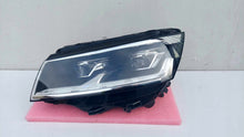 Laden Sie das Bild in den Galerie-Viewer, Frontscheinwerfer VW Transporter 7L1941035C Full LED Links Headlight SCH8484499932ix