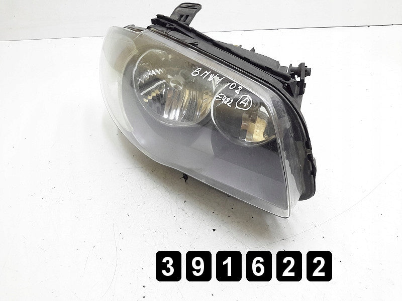 Frontscheinwerfer BMW 1 7193390-03 Rechts Scheinwerfer Headlight SCH5215355903je