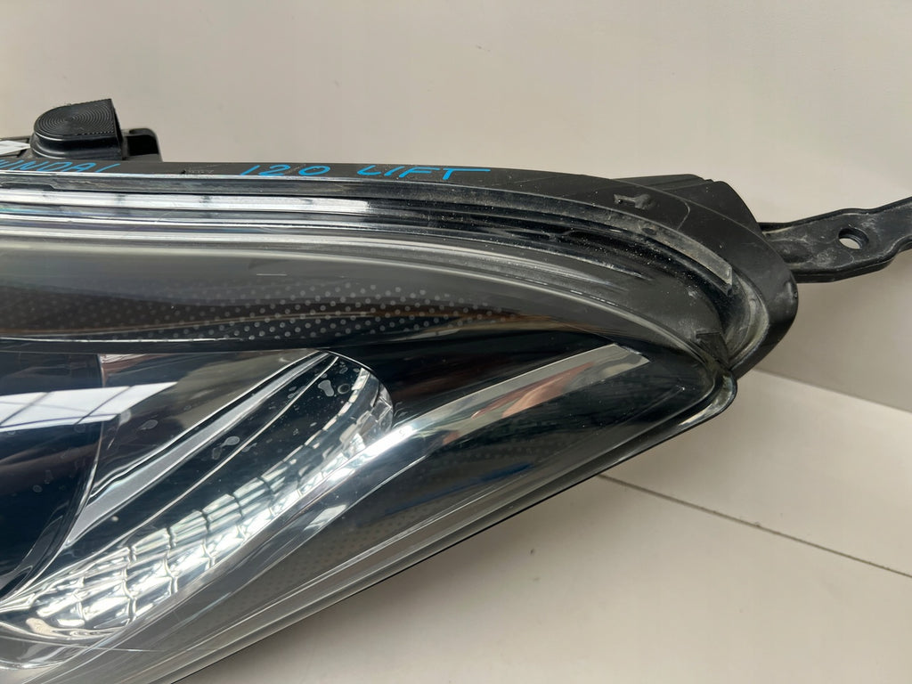 Frontscheinwerfer Hyundai I20 92101-4P500 Links Scheinwerfer Headlight