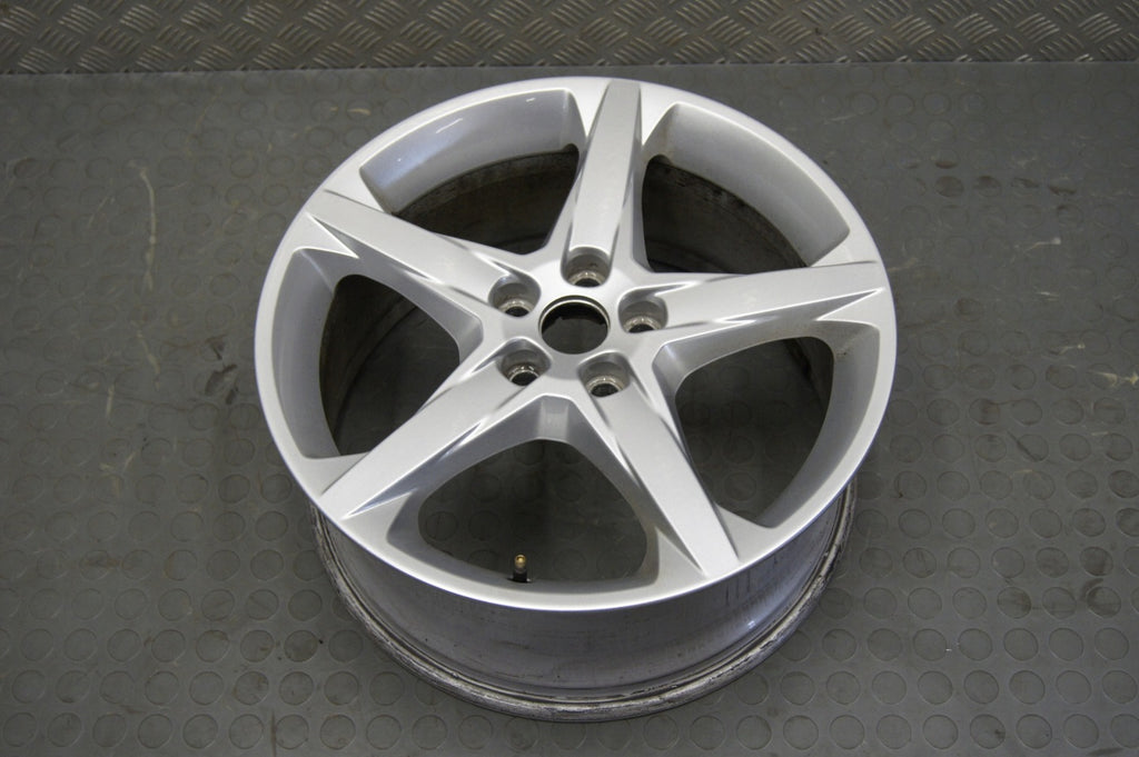 1x Alufelge 18 Zoll 8.0" 5x108 BM5J-1007-FB Ford Rim Wheel FEL1383740634ks
