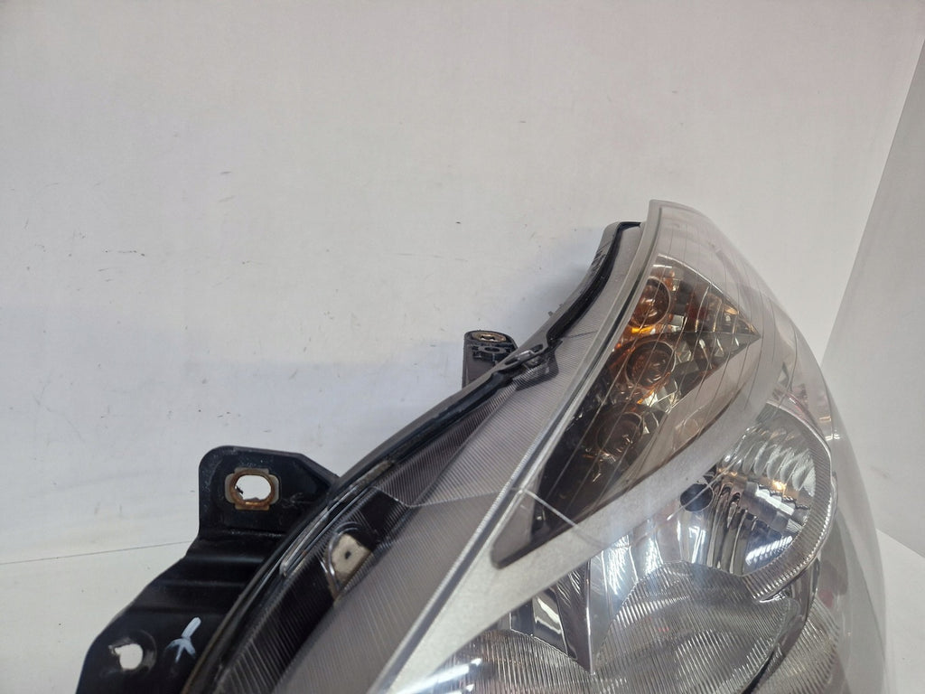 Frontscheinwerfer Renault Clio III 8200244889 Links Scheinwerfer Headlight SCH9020596953qz