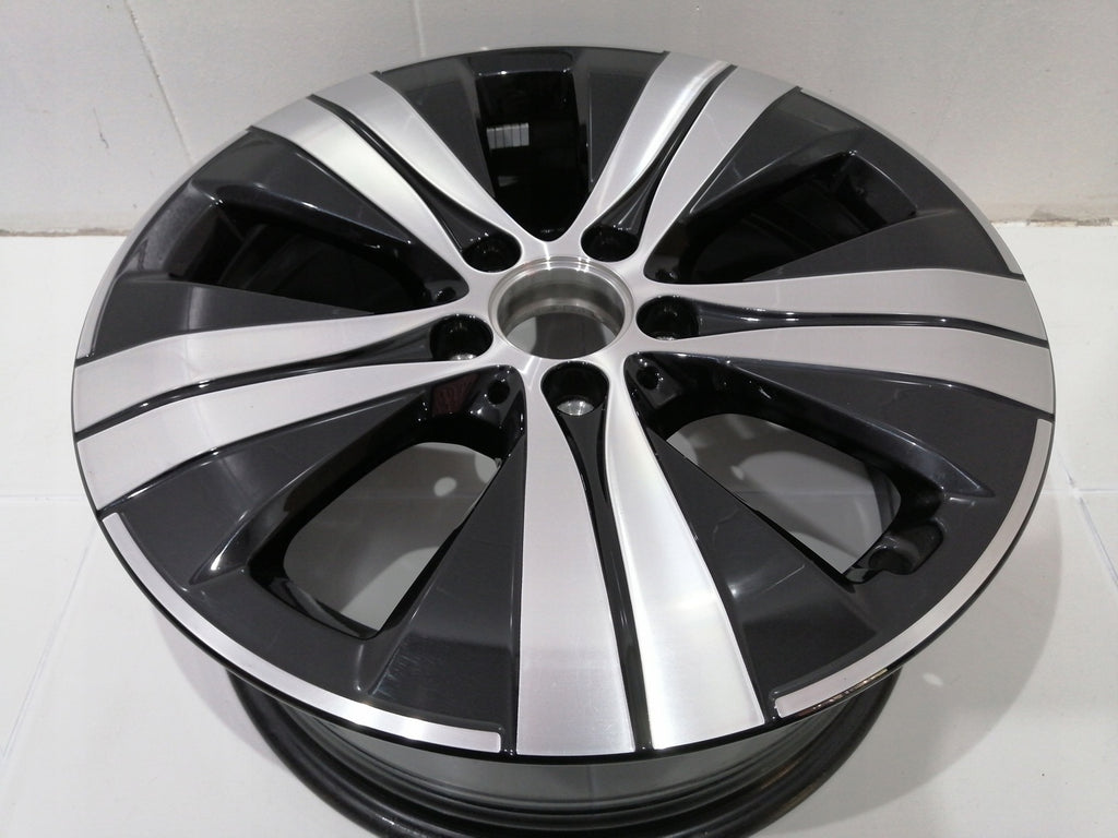 1x Alufelge 17 Zoll 7.0" 5x112 A2064017100 Mercedes-Benz W206 Rim Wheel