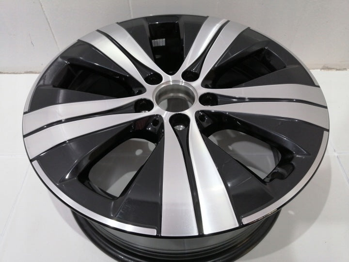 1x Alufelge 17 Zoll 7.0" 5x112 A2064017100 Mercedes-Benz W206 Rim Wheel FEL6019173418ig