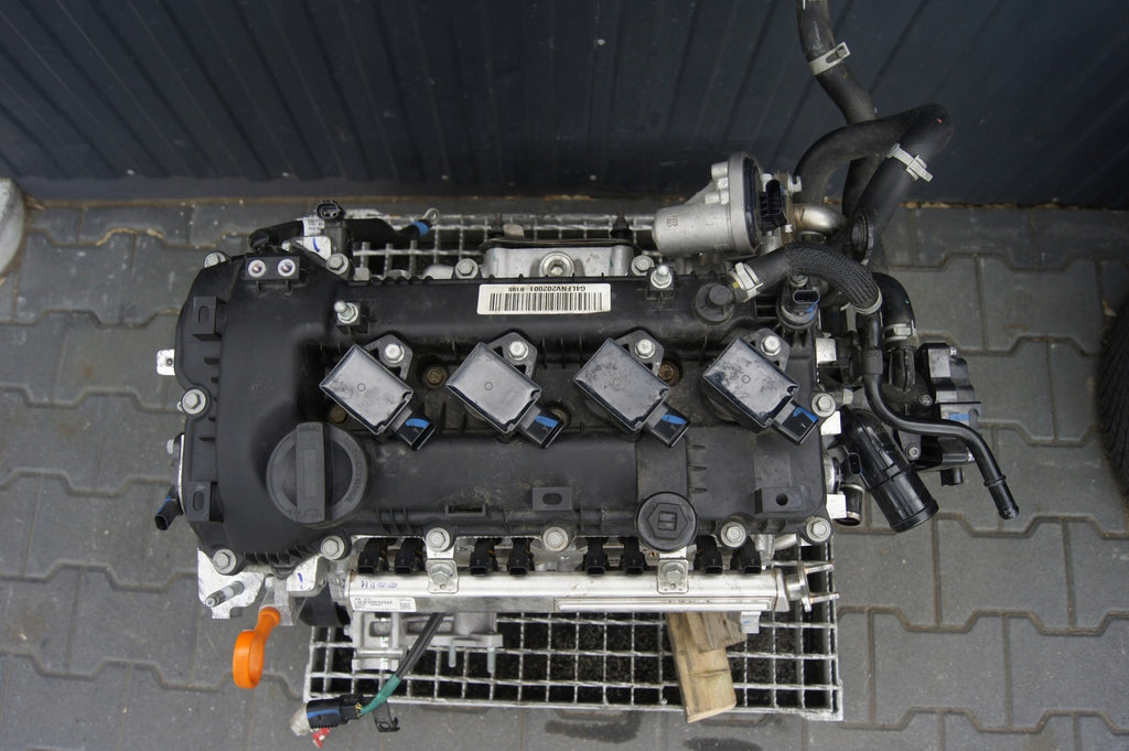 Motor Hyundai I20 III G4LF 1.2 84PS 62kW 2022 Benzin Engine Unkomplett