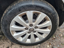Laden Sie das Bild in den Galerie-Viewer, 4x Alufelge 17 Zoll 7.0" 5x115 Opel Astra J Rim Wheel FEL6549645880wv