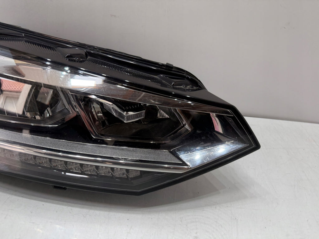 Frontscheinwerfer VW Touran 5TB941036B Full LED Rechts Scheinwerfer Headlight SCH9342090487mr