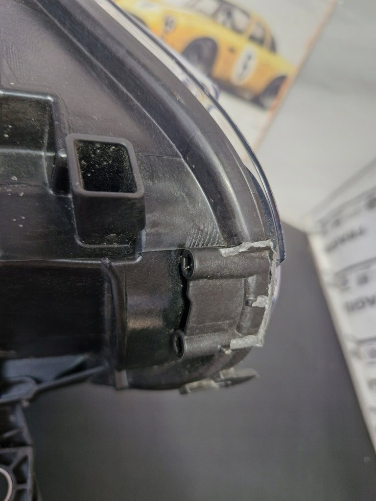 Frontscheinwerfer Opel Vivaro C LE21A6478 Rechts Scheinwerfer Headlight SCH6828852233ga