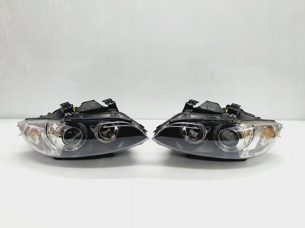 Frontscheinwerfer BMW 3 E93 E92 7162128 Xenon Ein Stück (Rechts oder Links) SCH5200540301dy