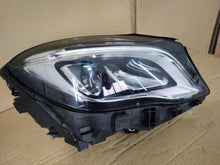 Laden Sie das Bild in den Galerie-Viewer, Frontscheinwerfer Mercedes-Benz Gla LE15A6360 LED Rechts Scheinwerfer Headlight