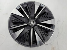 Load image into Gallery viewer, 1x Alufelge 17 Zoll 57A601025AA Skoda Karoq Rim Wheel FEL3095071887dp