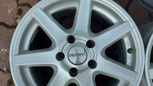 Load image into Gallery viewer, 4x Alufelge 16 Zoll 7.0" 5x120 20ET KBA45529 BMW 3 E46 E39 E91 E60 E90 Rim Wheel FEL8734989125zb