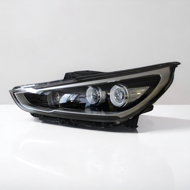 Frontscheinwerfer Hyundai III LED Links Scheinwerfer Headlight