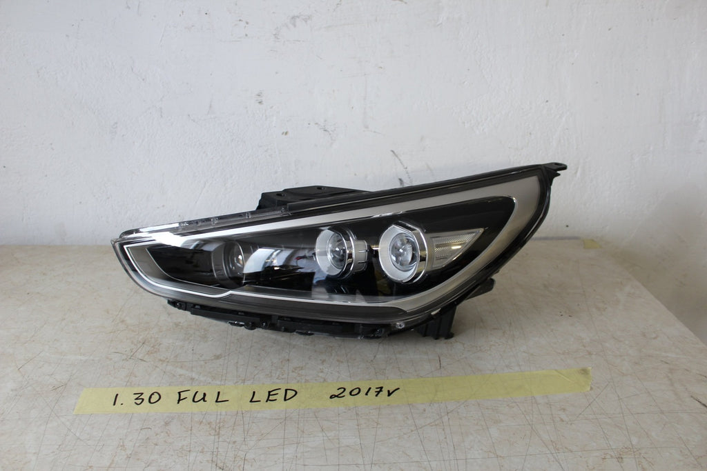 Frontscheinwerfer Hyundai III LED Links Scheinwerfer Headlight