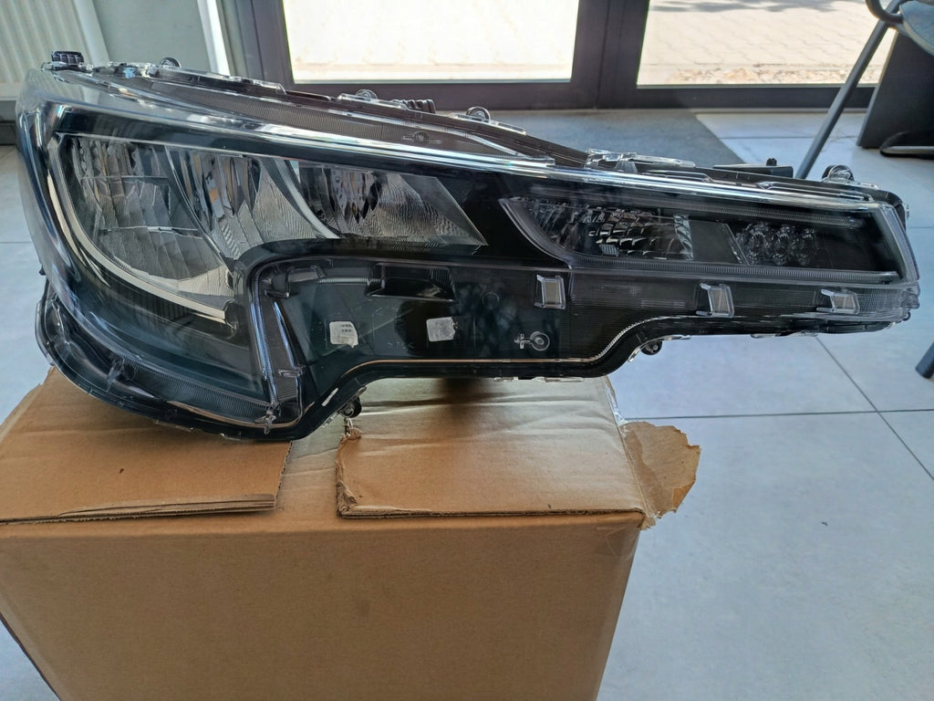 Frontscheinwerfer Toyota Corolla 81110-02S60 85122000 LED Rechts Headlight SCH3047842869hc